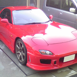 RX-7 FD3S 後期