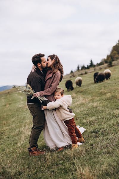 Wedding photographer Anna Bilous (hinhanni). Photo of 5 April 2021