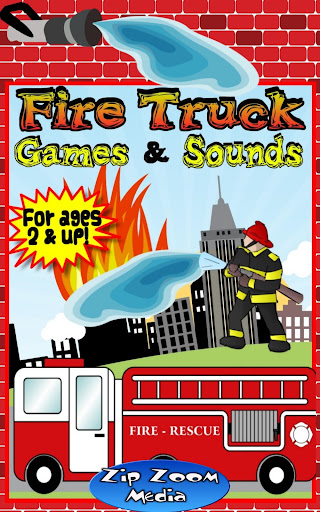 Fire Truck Sirens Ad Free