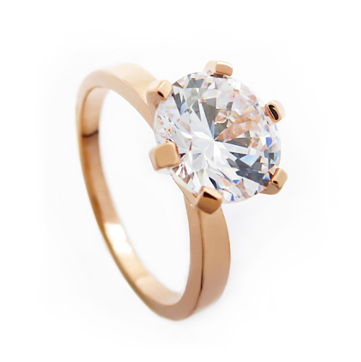 Rose gold
