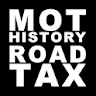 MOT History ROAD TAX Car Check icon