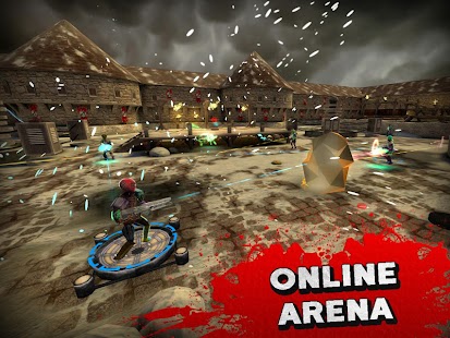 BLEED - Online Shooter 3D (Mod Money)