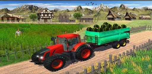 Tractor Games Farmer Simulator