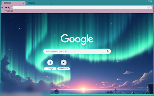 Anime Aurora Dream screenshot 1