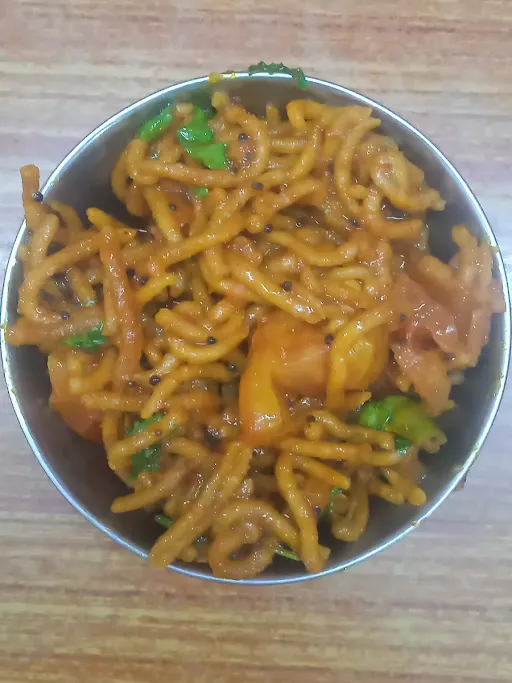 Sev Tamatar Sabji