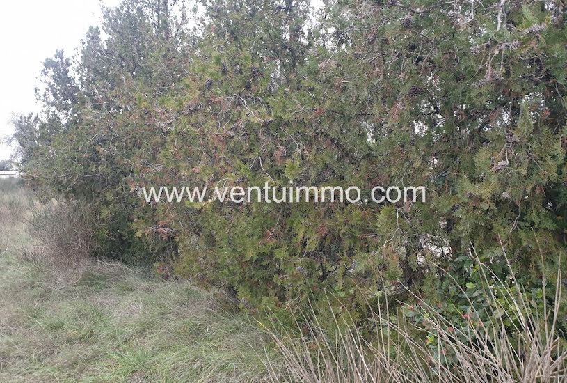  Vente Terrain à bâtir - 2 400m² à Larnas (07220) 