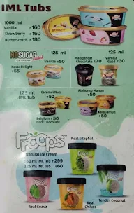 Ice And Spice menu 4