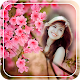 Download Pink Cherry Blossoms 3D Photo Frame For PC Windows and Mac 1.0