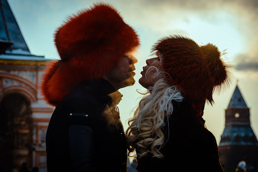 Bröllopsfotograf Sergey Leks (sergeyleks). Foto av 5 januari 2018