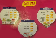 Amirtha Icecreams menu 4