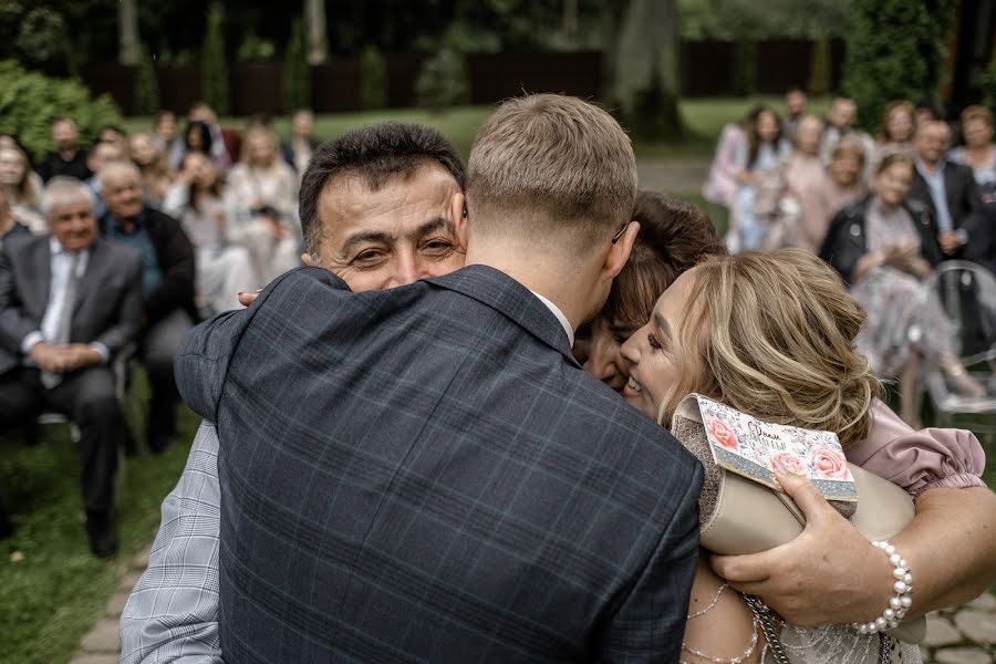 Svadobný fotograf Dima Sikorski (sikorsky). Fotografia publikovaná 10. februára 2022