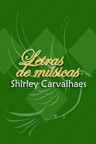 Shirley Carvalhaes Letras