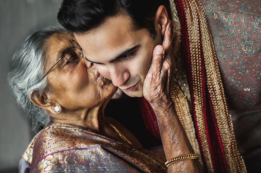 Fotografo di matrimoni Erum Rizvi (erumrizvi). Foto del 25 marzo 2015