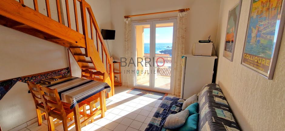 Vente appartement 3 pièces 39 m² à Collioure (66190), 257 000 €