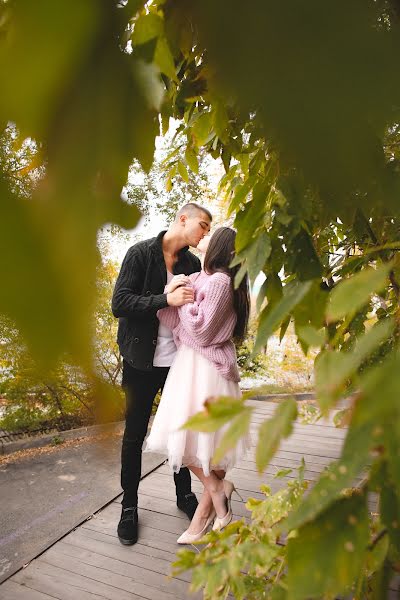 Wedding photographer Katerina Romanova (katephotovl). Photo of 4 December 2017