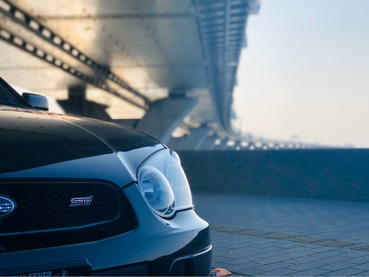 エクシーガの千葉フォル・インプレッサWRXSTI・エモいですね(笑)に関するカスタム事例の投稿画像13枚目