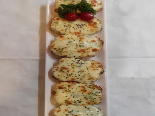 Cheese Garlic Bread