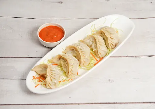 Chicken Steamed Momos