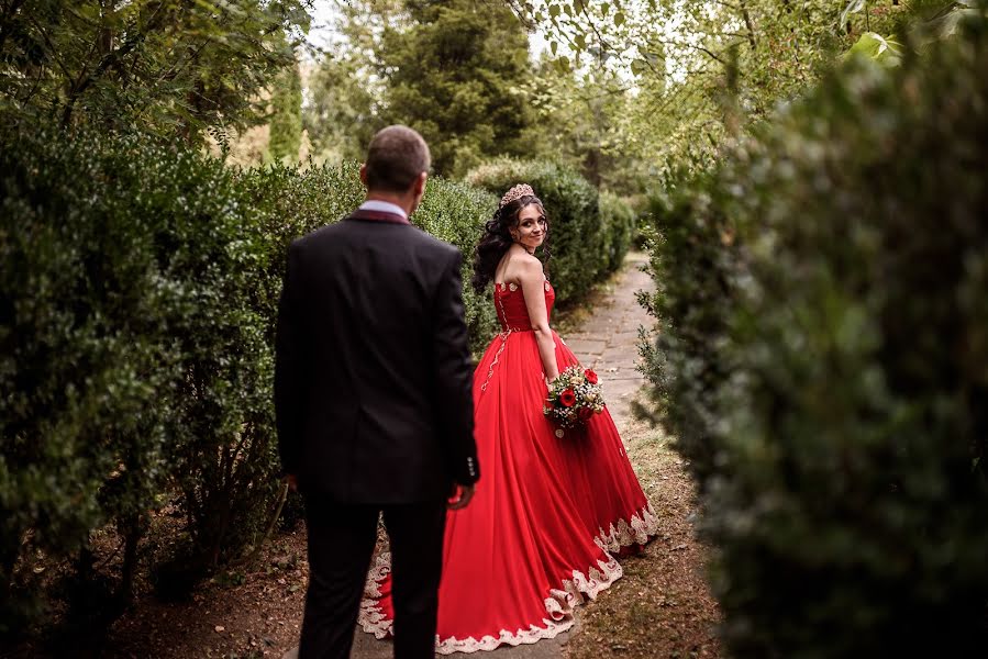 Vestuvių fotografas Iulian Corbu (icorbu). Nuotrauka 2018 gruodžio 16