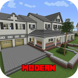 Modern Mansion MPCE Map  Icon