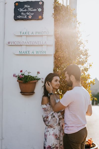 Fotograful de nuntă Magdalena Szczucka (magdalenaszczuck). Fotografia din 24 aprilie 2021