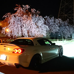 RX-8 SE3P