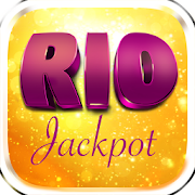 Rio Jackpot Slots - Free Las Vegas Casino Games  Icon