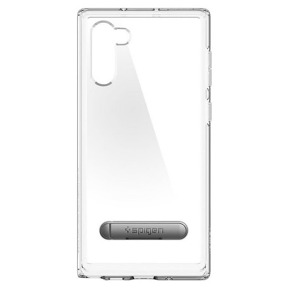 Ốp lưng dành cho Samsung Galaxy Note 10 Spigen Ultra Hybrid S - Hàng chính hãng 