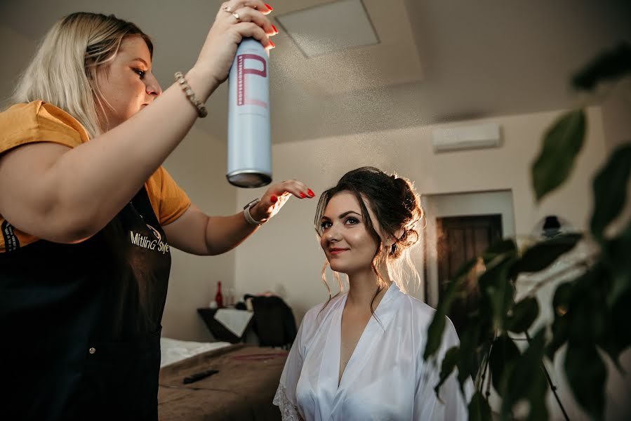 Fotógrafo de casamento Mariya Zubova (mashazuu). Foto de 21 de julho 2020