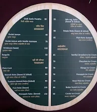 Vrindavan Restaurant menu 6