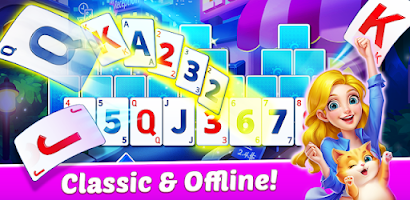 Solitaire Puzzlejoy – Apps no Google Play