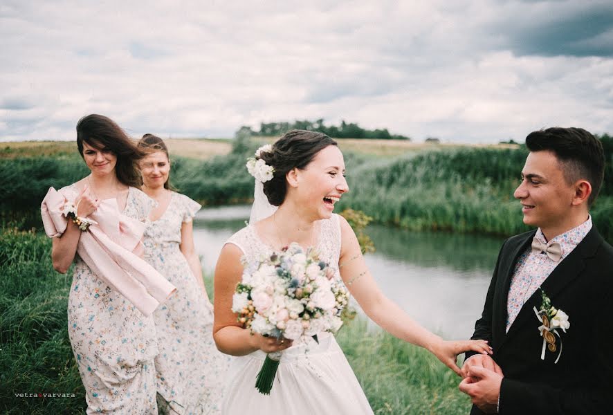 Wedding photographer Varvara Shevchuk (vvvarka). Photo of 5 August 2015