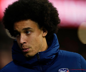 🎥 Quel but cela aurait été ! Axel Witsel signe l'un des gestes de la soirée en Ligue des Champions