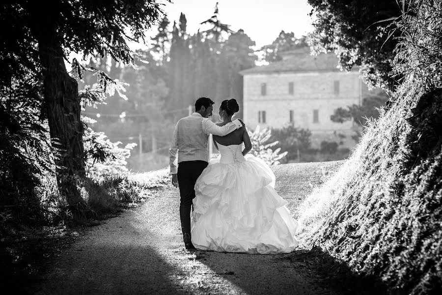 Photographe de mariage Werther Scudellari (scudellari). Photo du 6 mai 2015