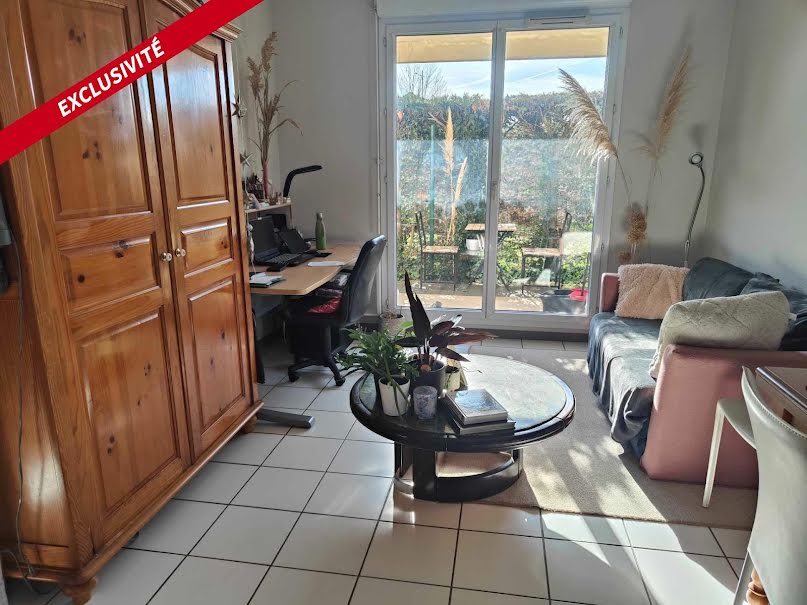 Vente appartement 2 pièces 31 m² à Toulouse (31000), 107 000 €