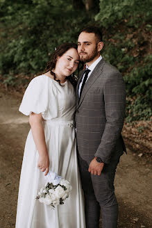 Fotografo di matrimoni Csabi Antal (csabi). Foto del 2 novembre 2022