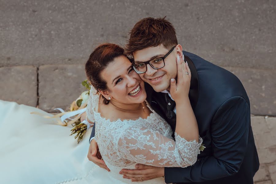 Fotógrafo de casamento Francesco Rinma (caltagirone). Foto de 5 de agosto 2022