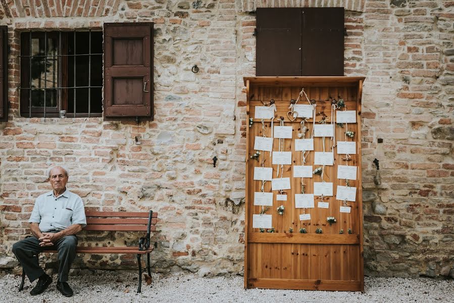 Fotografo di matrimoni Diego Mariella (diegomariella). Foto del 25 febbraio 2018