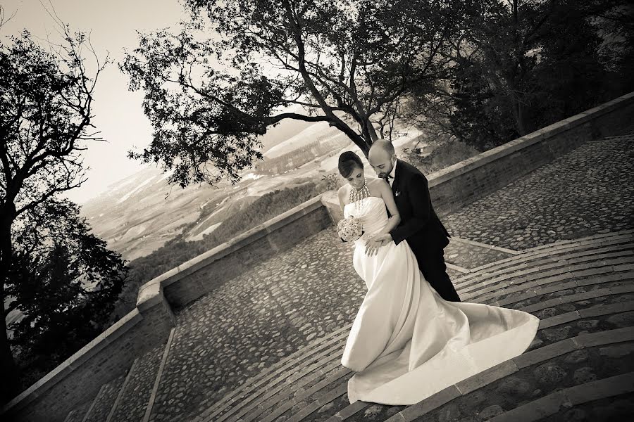 Fotografo di matrimoni Fedele Forino (fedeleforino). Foto del 17 novembre 2016