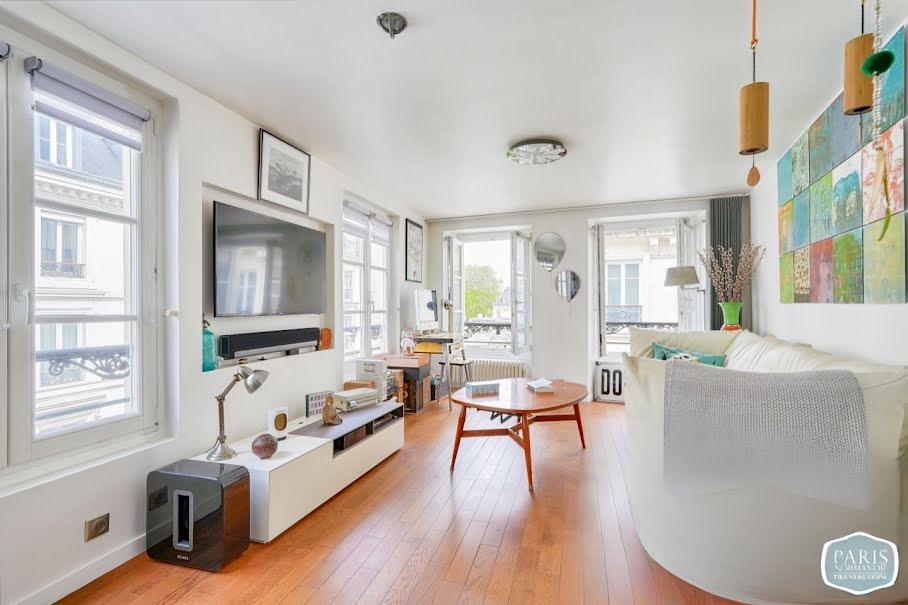 Vente appartement 2 pièces 50 m² à Paris 4ème (75004), 735 000 €