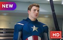 Captain America Popular Marvel HD Theme small promo image