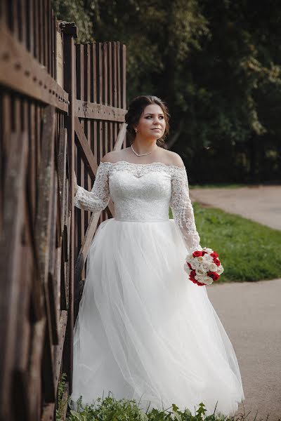 Fotógrafo de casamento Marina Yudina (lamaritima). Foto de 26 de outubro 2021