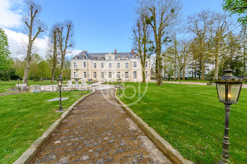 château à Provins (77)