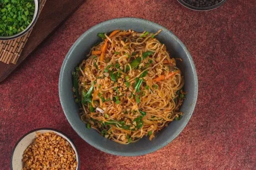 Chilli Garlic Noodles Non Veg