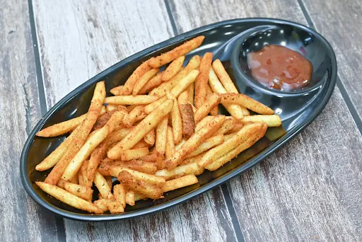 Masala French Fries