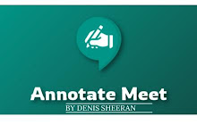 Annotate Meet by Denis Sheeran small promo image