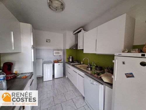 Vente viager 4 pièces 75 m² à Vitrolles (13127), 46 255 €