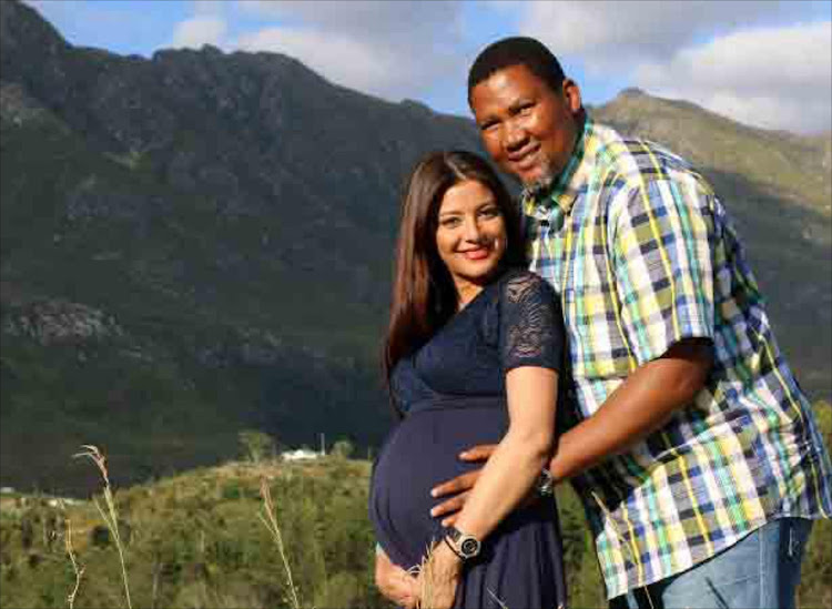 Mandla Mandela’s wife‚ Nosekeni Rabia Mandela‚ gave birth to twins.