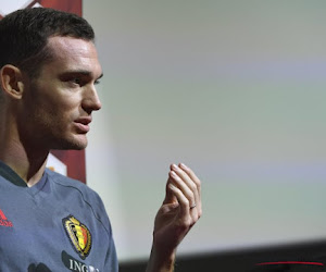 Excellentes nouvelles de Thomas Vermaelen