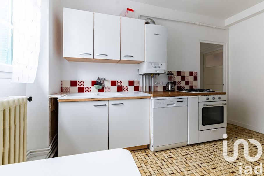 Vente appartement 2 pièces 45 m² à Dijon (21000), 135 000 €